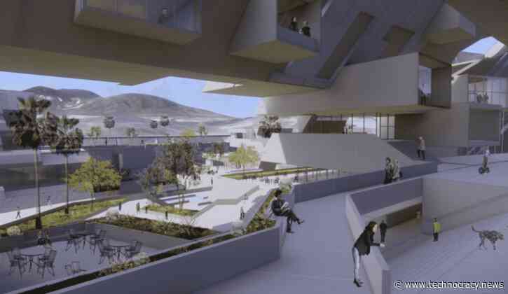 Technocracy Set To Compete With US Rule Of Law In Nevada Desert