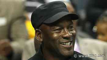 Michael Jordan Donating $10 Million to Open Medical Clinics In North Carolina