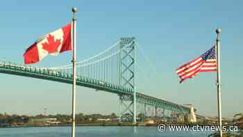 New rules requiring a negative COVID-19 test at the U.S. border now in effect