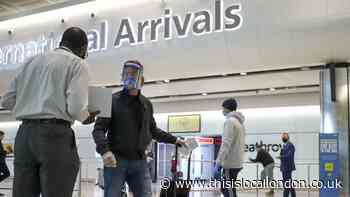 Full list of 33 'red list' countries and what you need to know about new UK travel rules