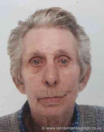 Alan Robinson: Concern after Chorley man with Alzheimer's Disease goes missing