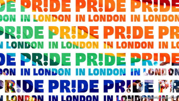 Pride in London’s new identity hopes to usher in a more inclusive future