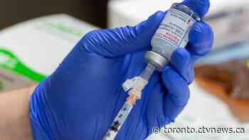 Ontario reveals who will be prioritized next for the COVID-19 vaccine