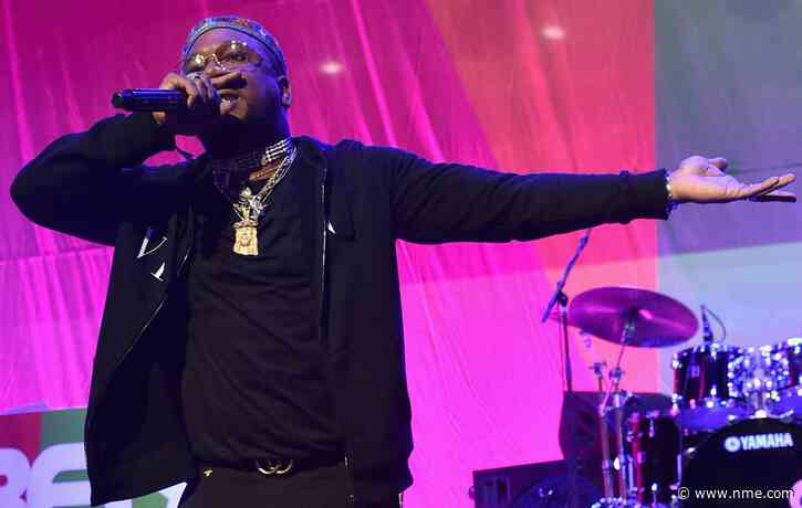 Rapper CyHi The Prynce claims he narrowly escaped assassination attempt over the weekend