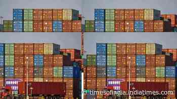 India's exports up 6.16% in January; imports rise 2%