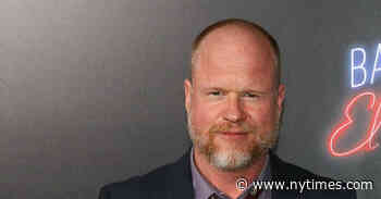 For ‘Buffy’ Fans, Another Reckoning With the Show’s Creator