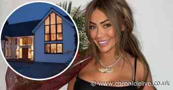 'Unrecognisable' Chloe Ferry teases plans to build huge new house
