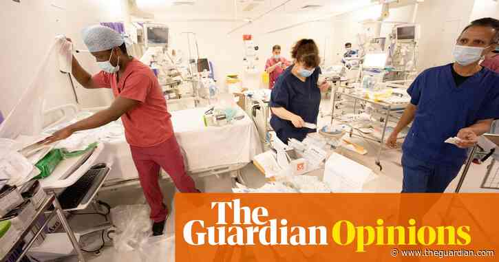 An NHS shakeup could be revolutionary – but only if staffing levels are boosted too | Jeremy Hunt