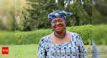 Nigeria's Okonjo-Iweala named first female, African WTO boss