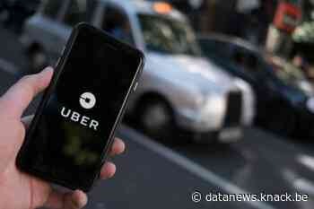 Uber wil dat Brussel niet te veel sleutelt aan flexcontracten