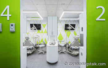 Coral Springs Medical & Dental Opens Stunning 10,000 Square Foot Office • Coral Springs Talk - Coral Springs Talk