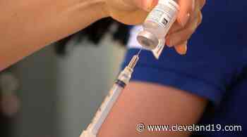 People with certain medical conditions now eligible for COVID-19 vaccine in Ohio - Cleveland 19 News