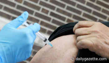 Vaccine access expanding to certain medical conditions starting Sunday - The Daily Gazette