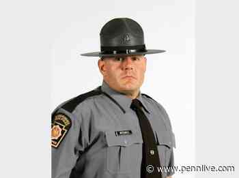 Pa. State Trooper dies while on duty after medical emergency - PennLive