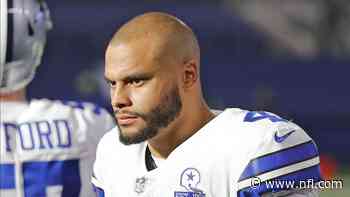Cowboys will sign or tag Dak Prescott, have no medical concerns after two ankle surgeries - NFL.com