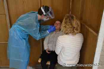 Grootschalige testing bij personeel en leerlingen: 21 personen besmet met het coronavirus in GBS Relegem
