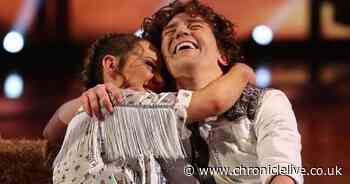 Amy Tinkler 'sad' over Dancing on Ice exit as fans question result