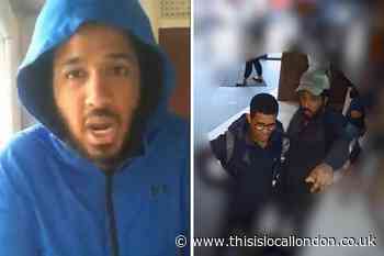 SE London jihadi discussed guns with undercover officer