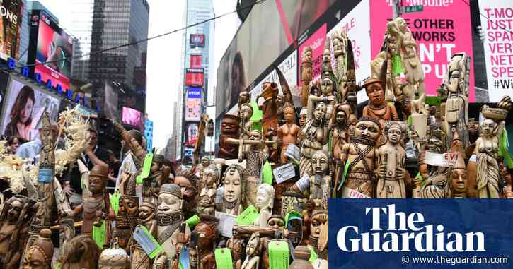 Wildlife trade drives alarming decline in some species, says study