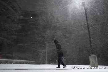 Power cut across Texas as snow, ice blanket southern Plains