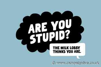 Oatly takes on European Parliament with ‘Are you stupid?’ campaign