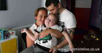 Family issue DIY SOS to help 'medical marvel' Milo Browne get the most from life