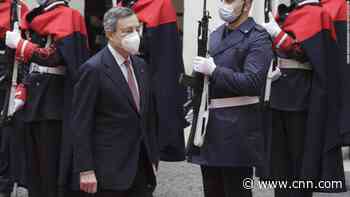 'Super Mario' saved the euro. Fixing Italy's economy may be a bigger challenge