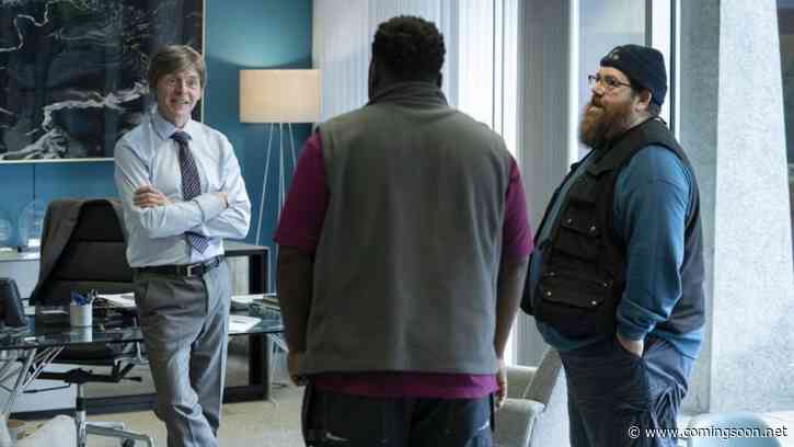 Simon Pegg & Nick Frost’s Comedy Truth Seekers Cancelled at Amazon