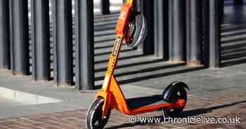 Newcastle e-scooter launch delayed due to 'lingering snow'