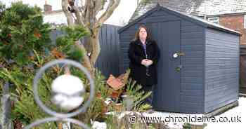 Villagers' fury after planning permission 'demanded' for garden sheds