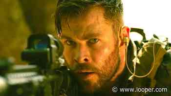 What It's Really Like To Work With Chris Hemsworth - Exclusive - Looper