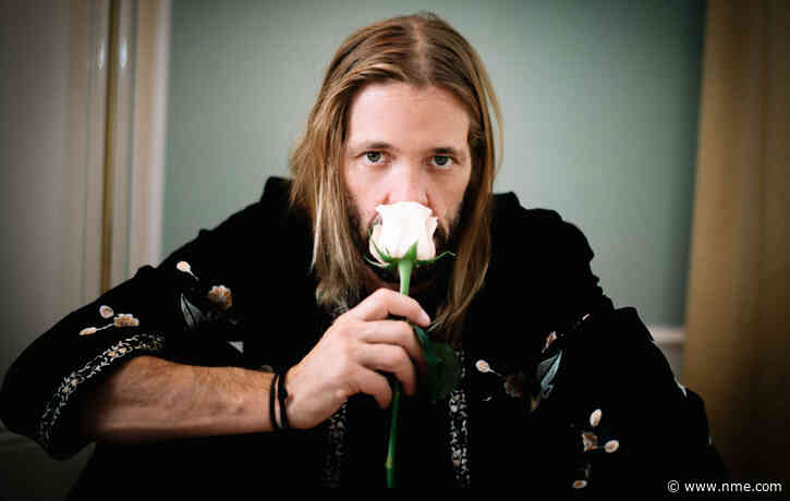 Taylor Hawkins was “completely blown to smithereens” when he heard Foo Fighters for the first time