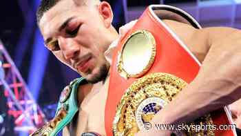 How Teofimo Lopez was toppled on camera