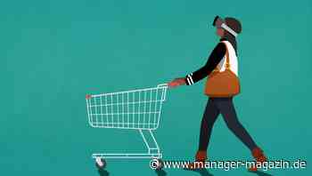 Einzelhandel: Kontaktfrei kaufen