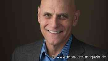 Steven Hayes über Krisen: "Das Gehirn ist eine Plaudertasche"