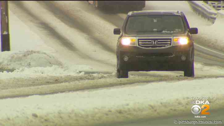 Traffic Restrictions Being Put In Place On Several Major Roadways Due To Winter Weather