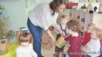 Santé : La Ville d’Arras ferme une crèche à cause de cas de Covid-19 - L'Avenir de l'Artois