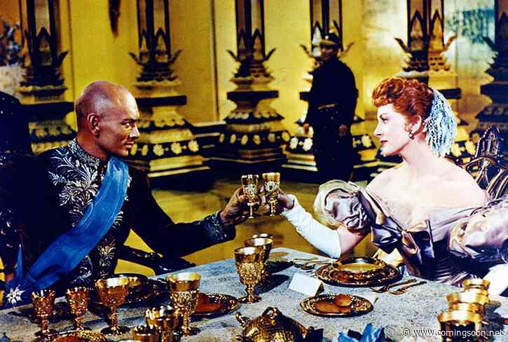 New The King and I Musical Film Adaptation in the Works at Paramount