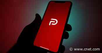 Parler relaunches its website after month-long absence     - CNET