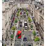 Regent Street unveil plans for a cleaner and less congested West End