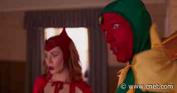 WandaVision episode 6 recap: Classic Marvel Halloween hints at big visitor's true identity     - CNET