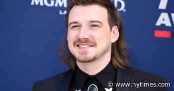 Morgan Wallen Holds Onto No. 1 Again Following Use of Racial Slur