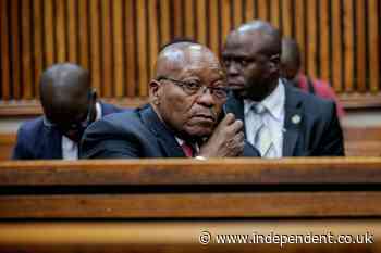 Jacob Zuma could be jailed for snubbing South Africa corruption inquiry