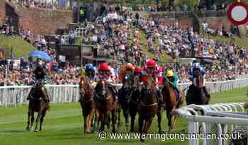 Chester Racecourse unveils plans to welcome racegoers by May
