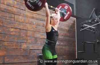 Weightlifter fundraises for Pride Performance Gym in Warrington