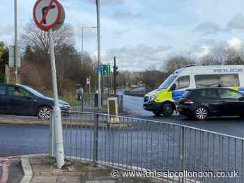 Live updates as police confirm man dies on A41 in Edgware