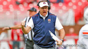 Former Auburn coach Gus Malzahn hired as new coach at UCF, replacing Josh Heupel