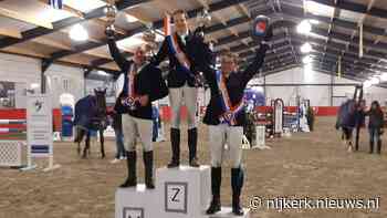 Vorig bericht Van Esveld en zijn paard Haïti weer Nederlands kampioen springen - nijkerknieuwsNL
