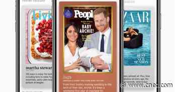 Get Apple Music and Apple News Plus free for 6 months -- sounds too good, but it's true     - CNET