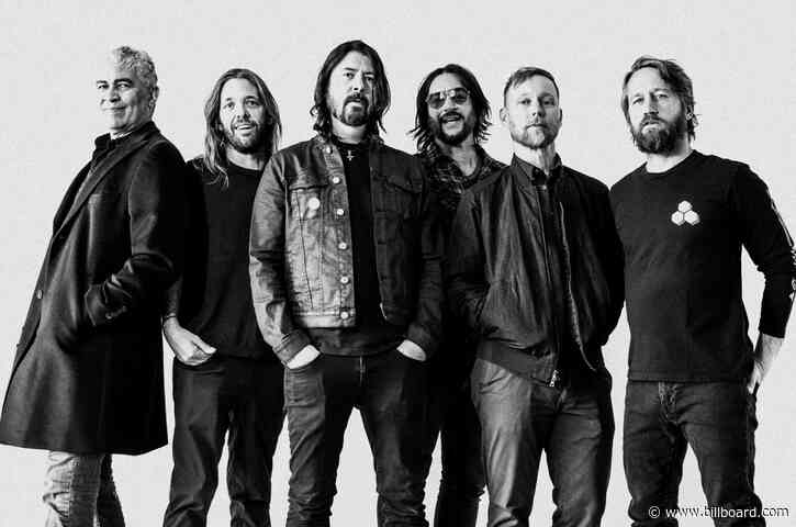 Foo Fighters Land Third No. 1 on Billboard’s Top Album Sales Chart With ‘Medicine at Midnight’